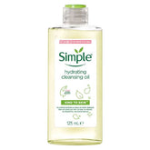 Simple Simple- Hydrating Cleansing Oil 125ml